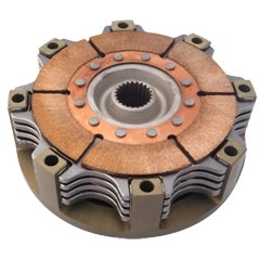 Clutch Assemblies