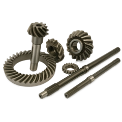 Gearbox components