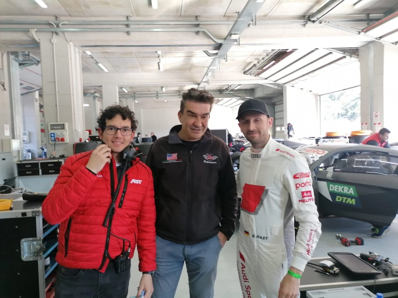 Garage & Team