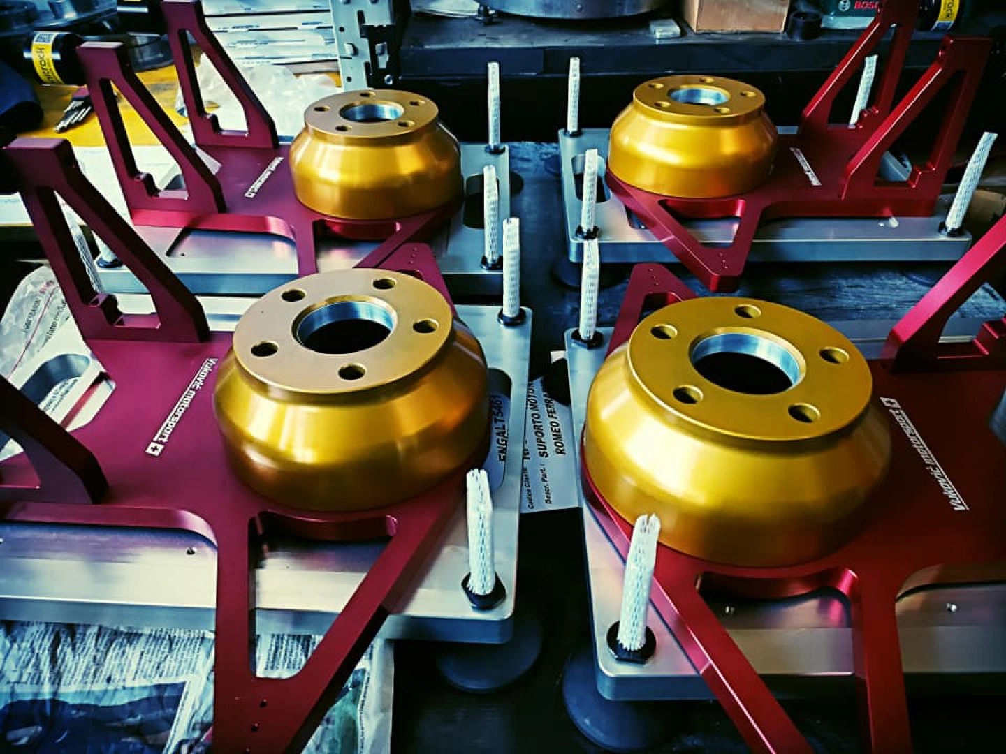 Components & Production - Photo 5