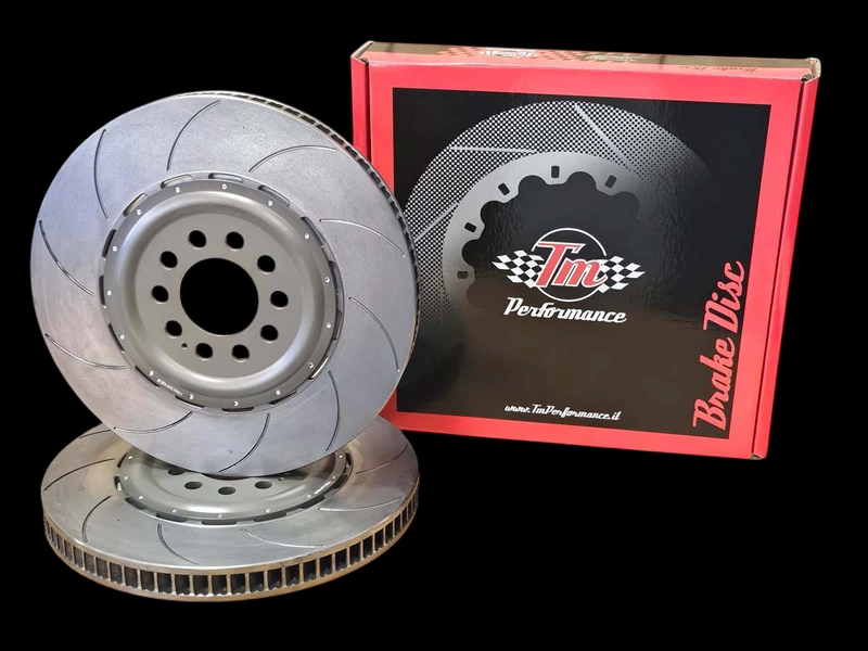 Brake Discs - Photo 1