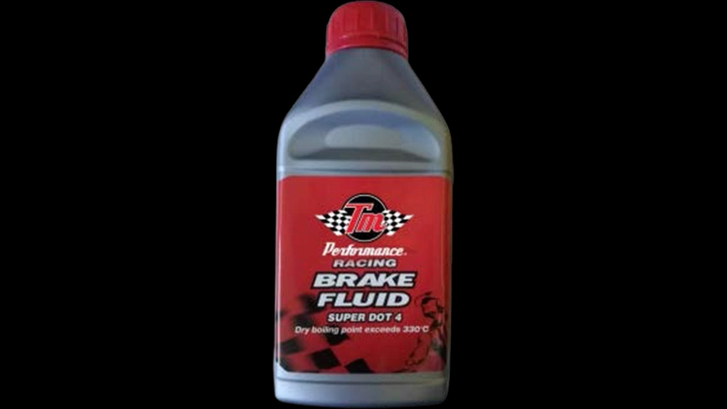 Brake Fluid - Photo 1