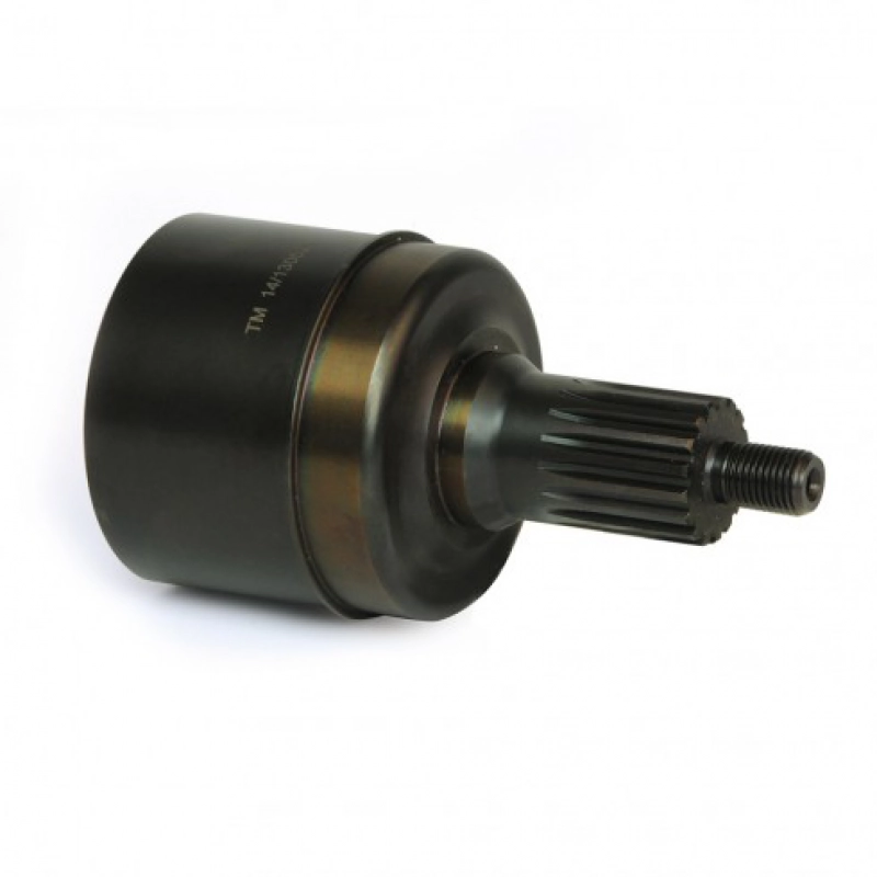 Gearbox Flanges - Photo 1
