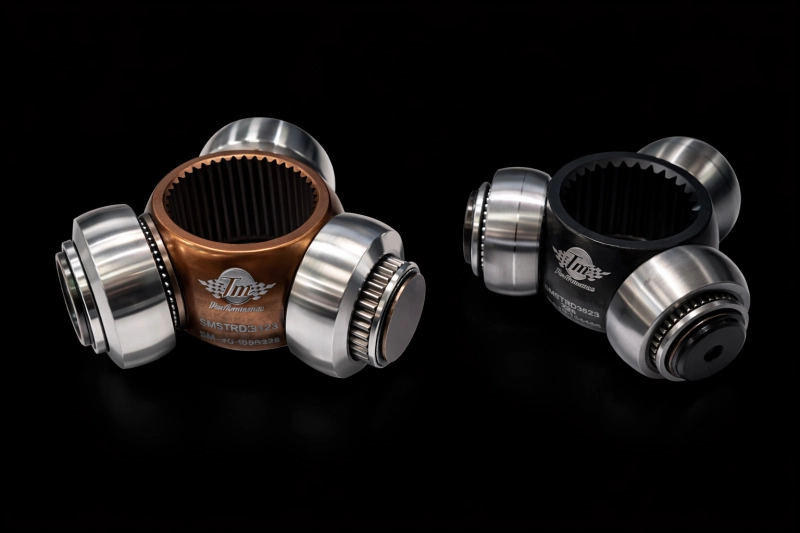 Tripod Joints - Photo 5