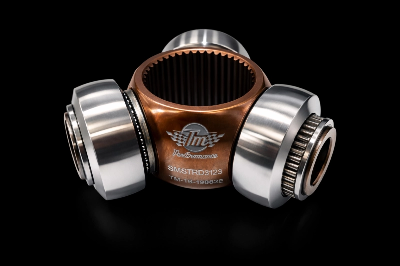 Tripod Joints - Photo 6