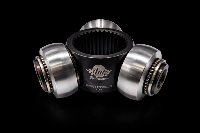 Tripod Joints - Photo 7