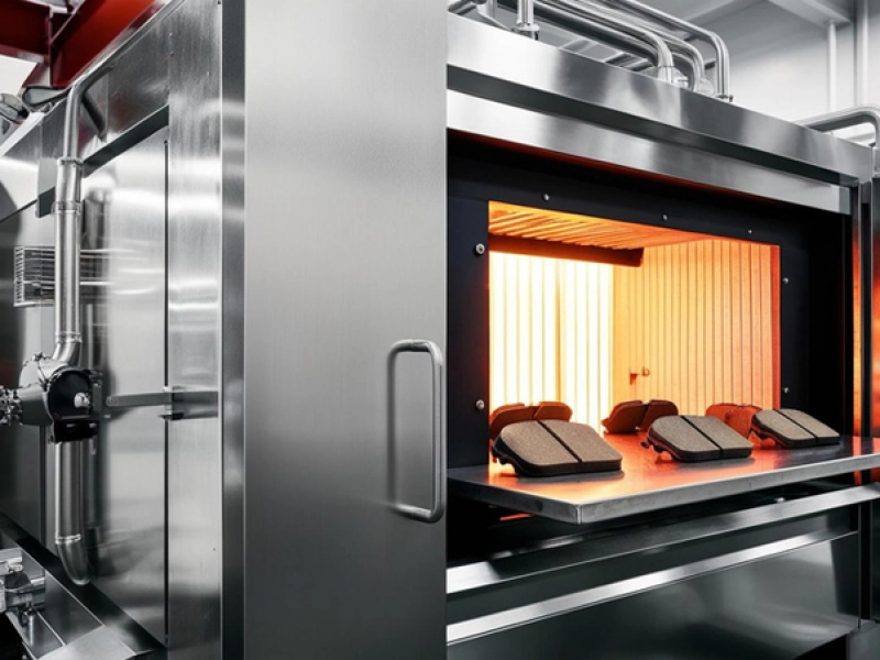 Special heat treatments for superior thermal stability