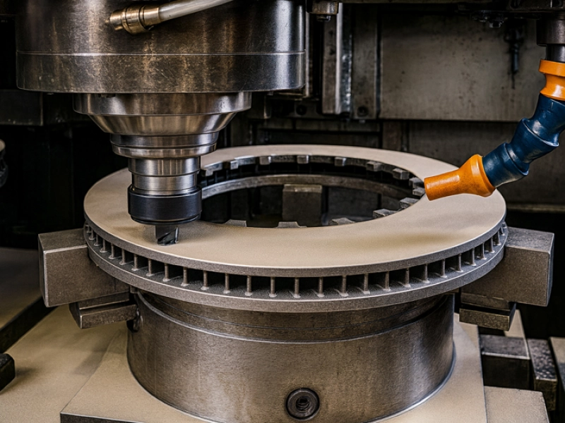 100% flatness checks with complete traceability