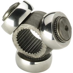 Tripod joints