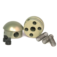 Nut retaining kits