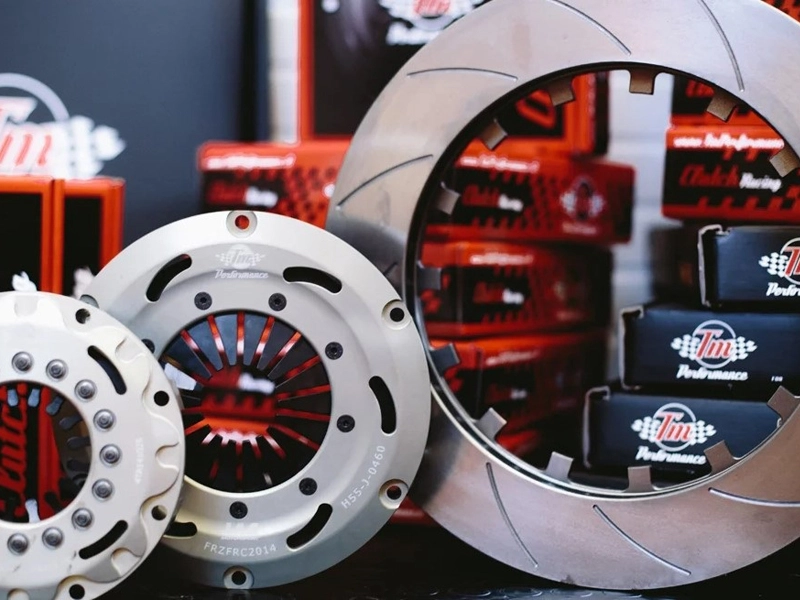 TM High Performance Braking Systems