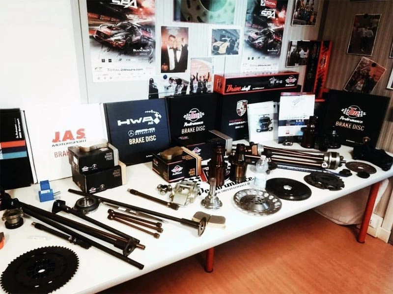 Underbody Components