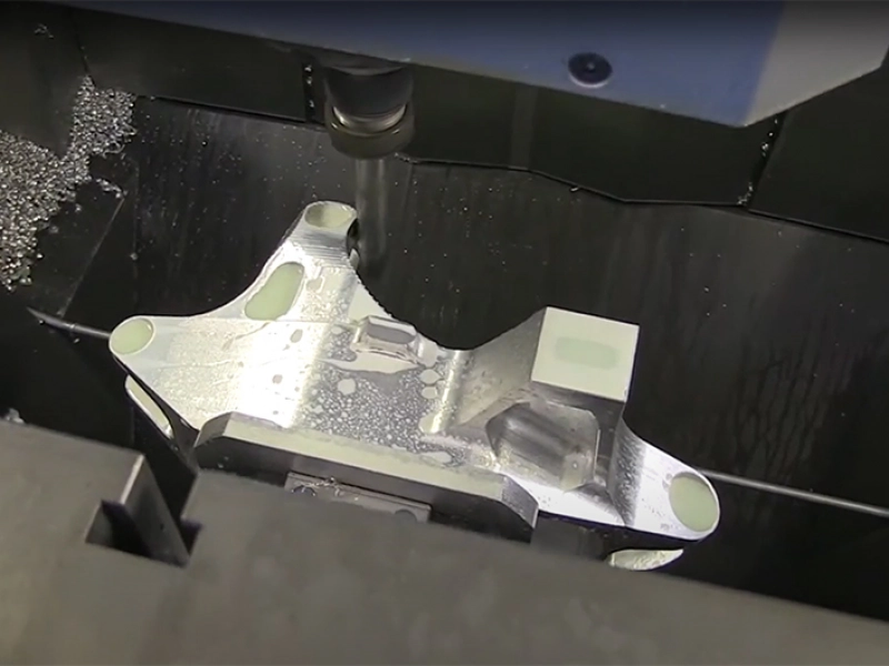 Dedicated Production Process