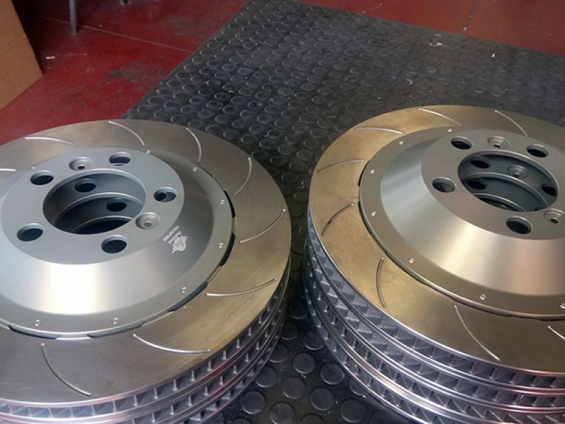 Aftermarket Braking Systems