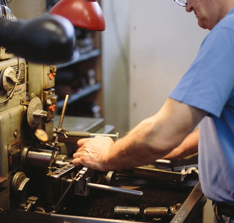 Custom Solutions for Every Need
