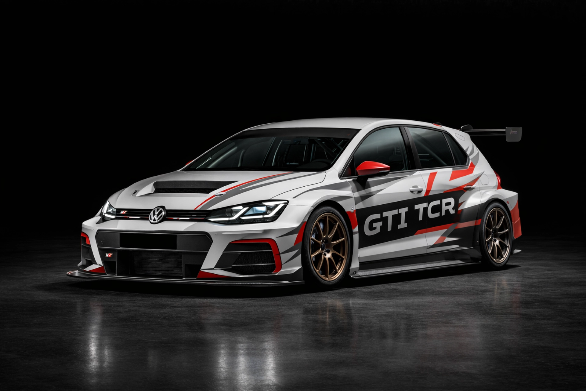 Golf GTI TCR