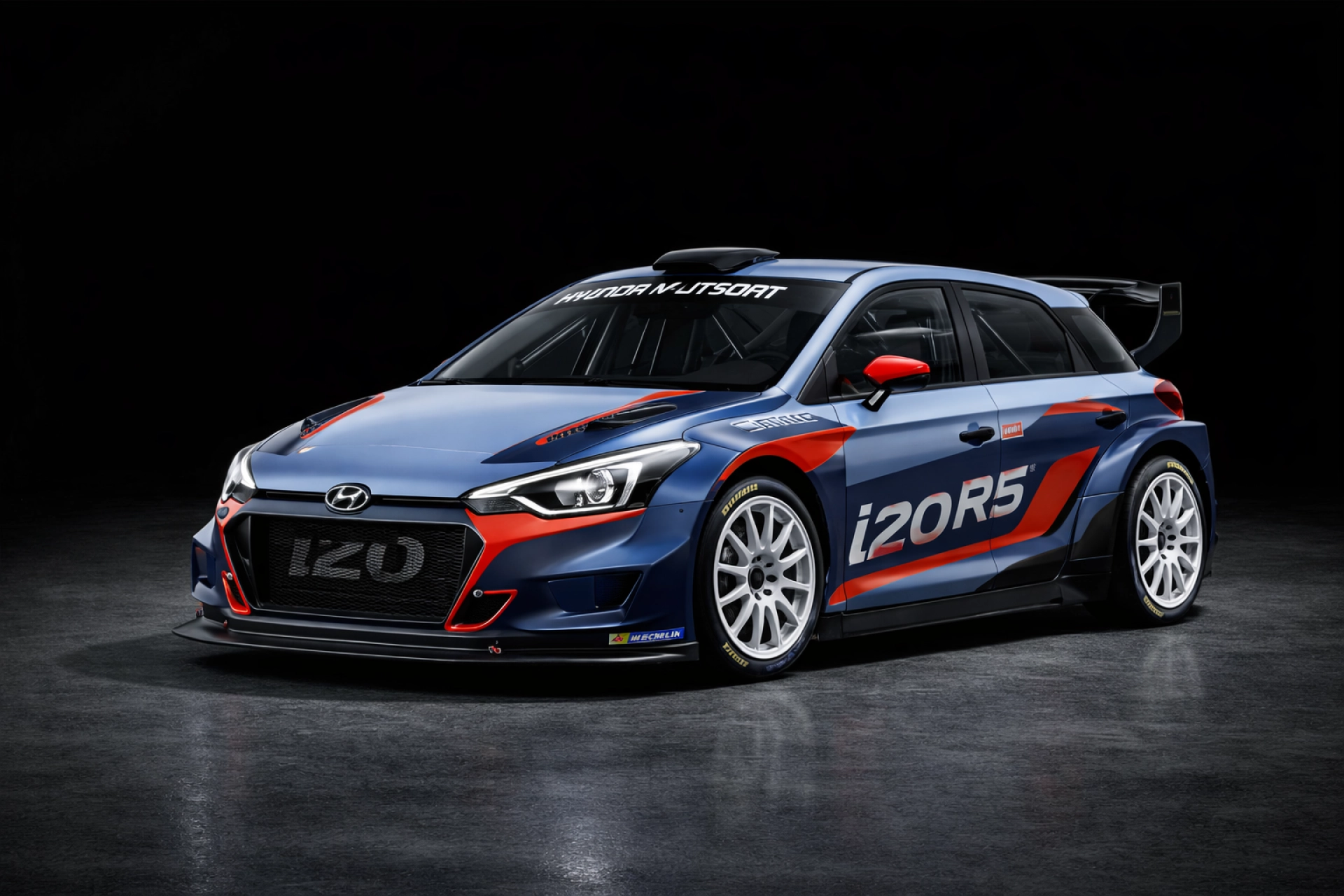 i20 R5